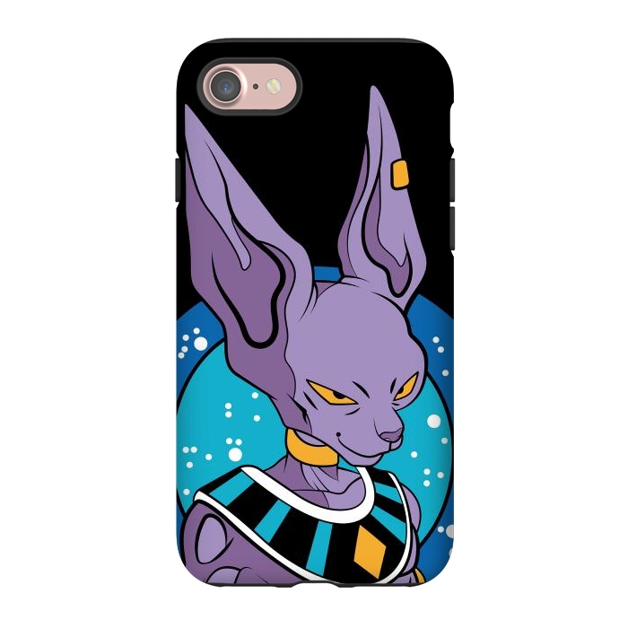 iPhone 7 StrongFit The God of Destruction by Kato
