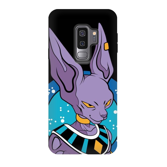 Galaxy S9 plus StrongFit The God of Destruction by Kato