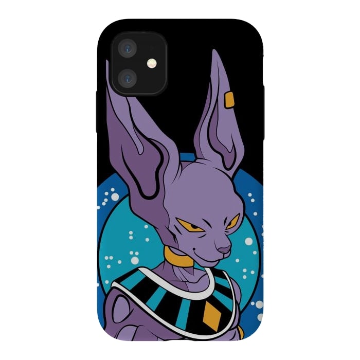 iPhone 11 StrongFit The God of Destruction by Kato