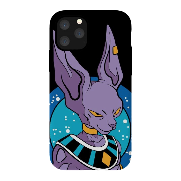 iPhone 11 Pro StrongFit The God of Destruction by Kato