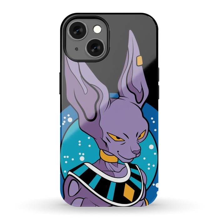 iPhone 13 StrongFit The God of Destruction by Kato
