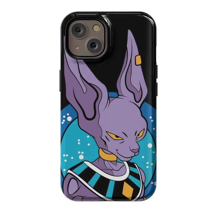 iPhone 14 StrongFit The God of Destruction by Kato