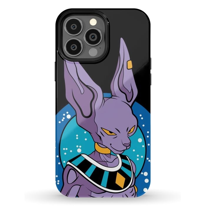 iPhone 13 Pro Max StrongFit The God of Destruction by Kato