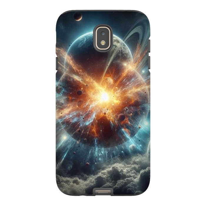 Galaxy J7 StrongFit Clash of Planets by JohnnyVillas
