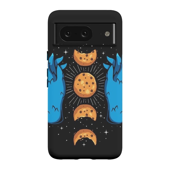 Pixel 8 StrongFit Cookie Moon Phases by LM2Kone