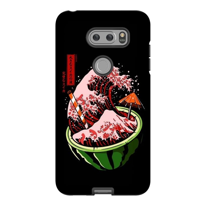 V30 StrongFit The Great Wave Of Watermelon by LM2Kone