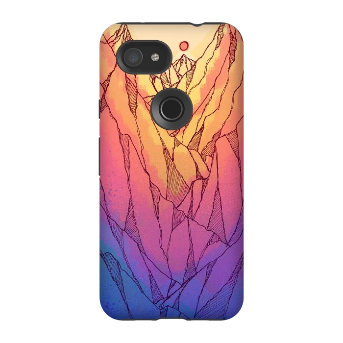 Pixel 3A StrongFit A sunrise land by Steve Wade (Swade)