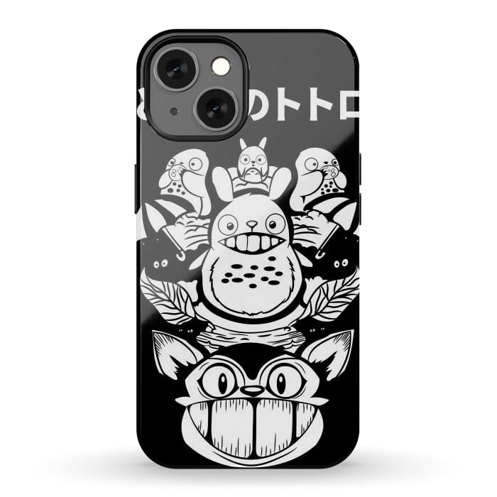 iPhone 13 StrongFit Totoro by Kato