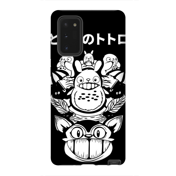Galaxy Note 20 StrongFit Totoro by Kato