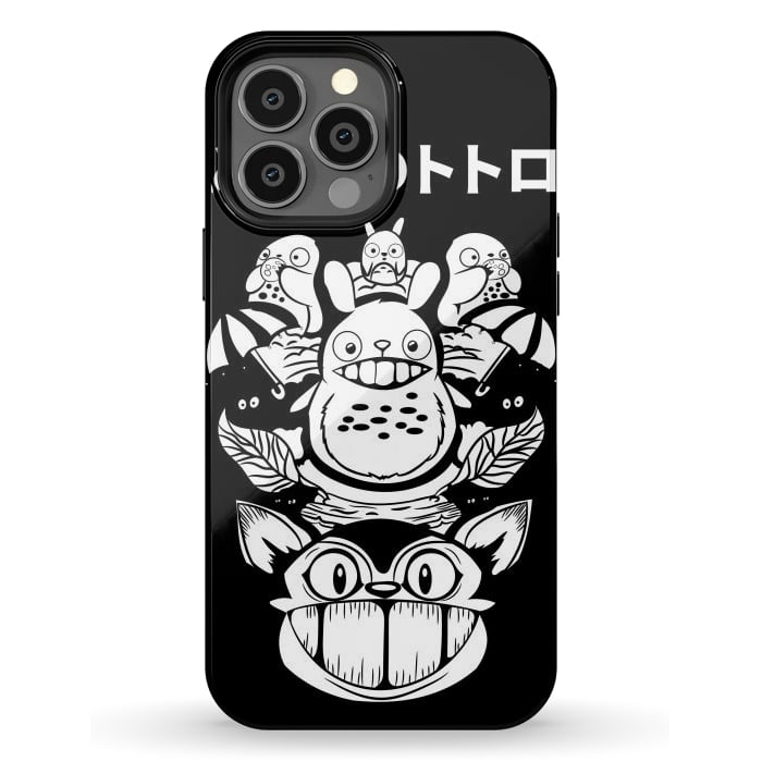 iPhone 13 Pro Max StrongFit Totoro by Kato