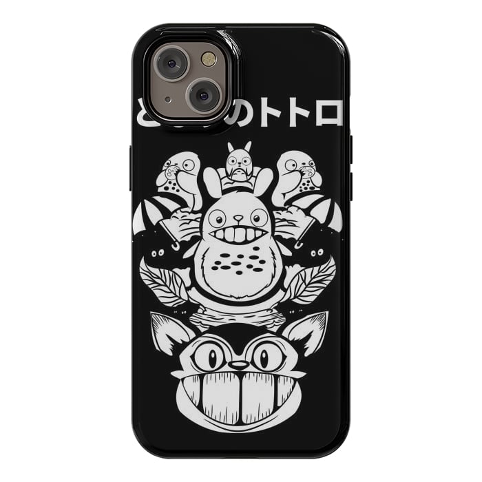 iPhone 14 Plus StrongFit Totoro by Kato