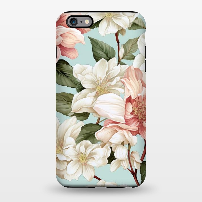 iPhone 6/6s plus StrongFit Blowing meadow by Winston