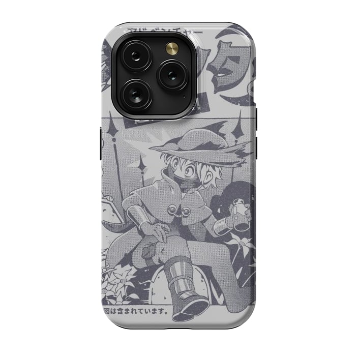 iPhone 15 Pro StrongFit Hunter's Dream by Ilustrata