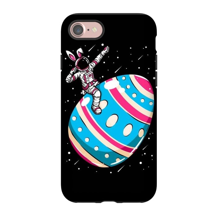 iPhone 7 StrongFit Easter Egg Astronaut by LM2Kone