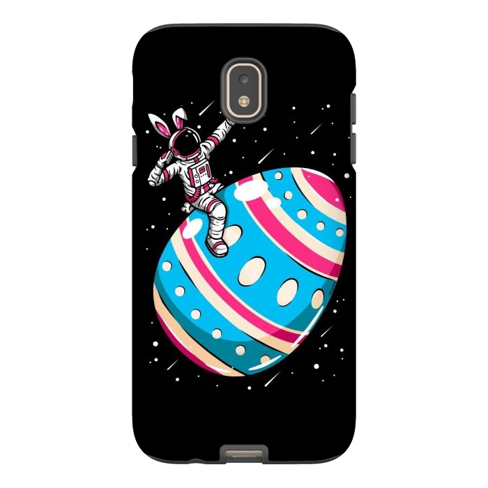Galaxy J7 StrongFit Easter Egg Astronaut by LM2Kone