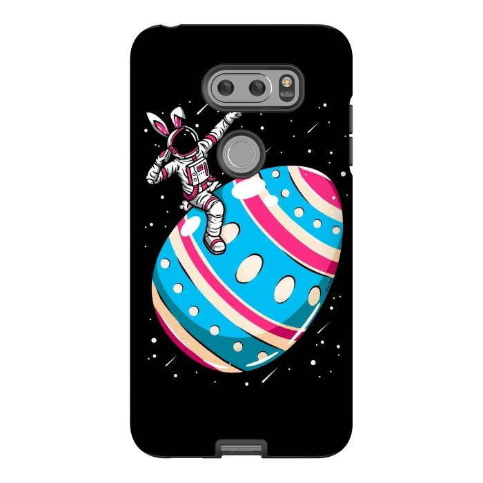 V30 StrongFit Easter Egg Astronaut by LM2Kone