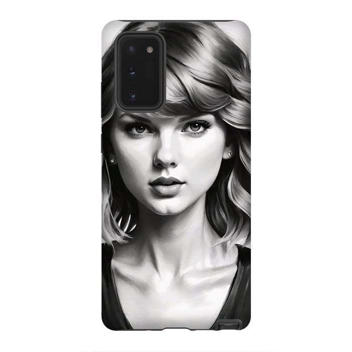 Galaxy Note 20 StrongFit Taylor Swift  by Winston
