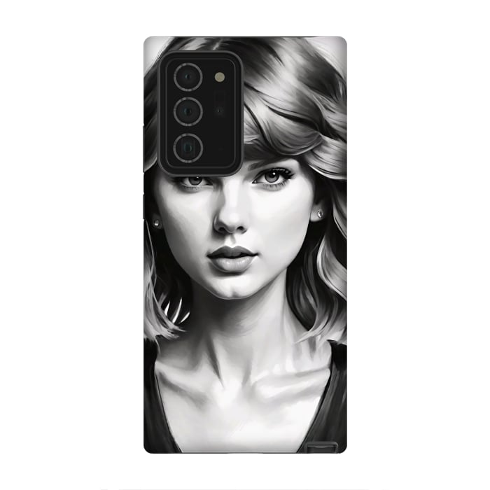 Galaxy Note 20 Ultra StrongFit Taylor Swift  by Winston