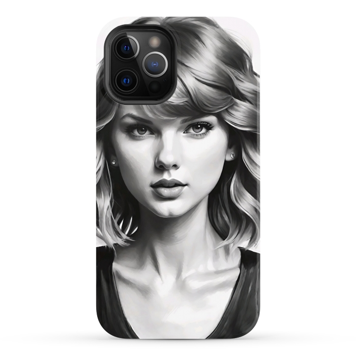 iPhone 12 Pro Max StrongFit Taylor Swift  by Winston