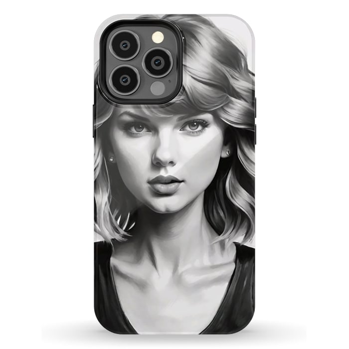 iPhone 13 Pro Max StrongFit Taylor Swift  by Winston