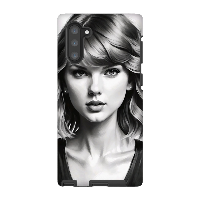 Galaxy Note 10 StrongFit Taylor Swift  by Winston