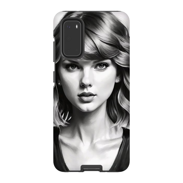 Galaxy S20 StrongFit Taylor Swift  by Winston