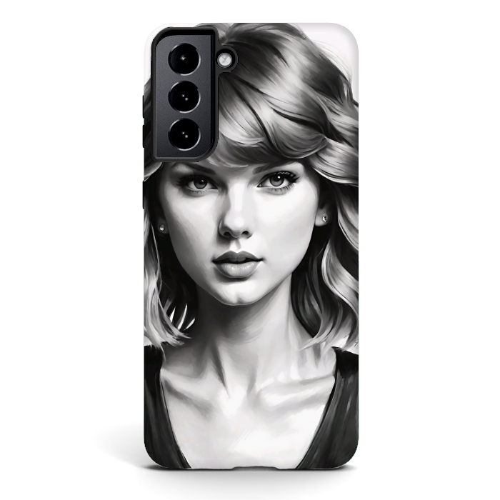 Galaxy S21 plus StrongFit Taylor Swift  by Winston