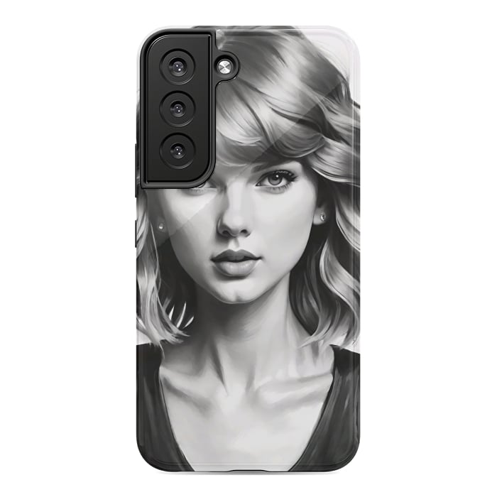 Galaxy S22 StrongFit Taylor Swift  by Winston