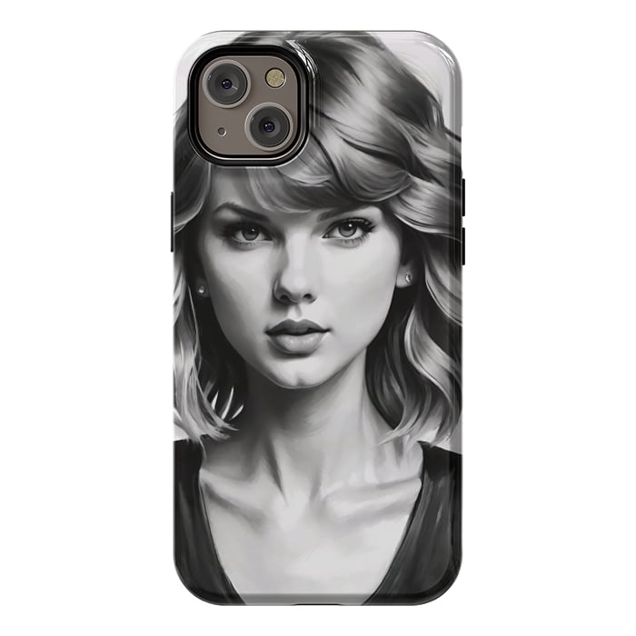 iPhone 14 Plus StrongFit Taylor Swift  by Winston