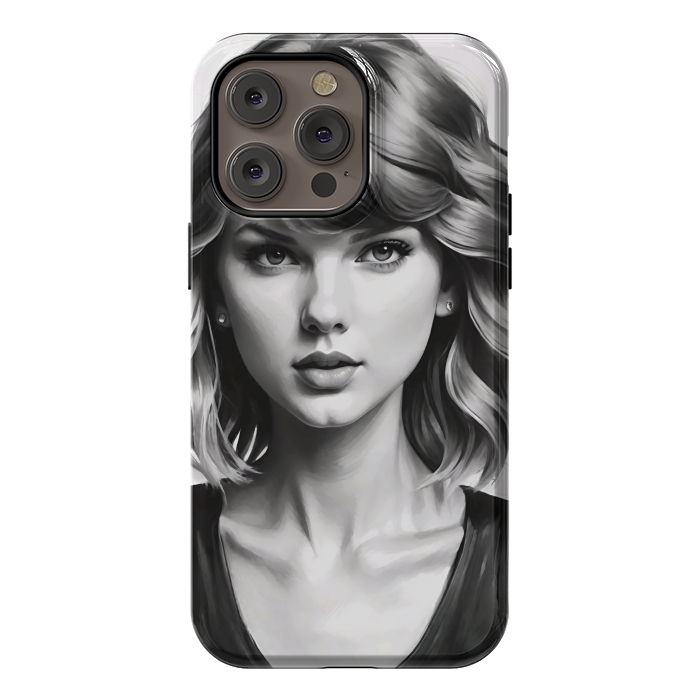 iPhone 14 Pro max StrongFit Taylor Swift  by Winston