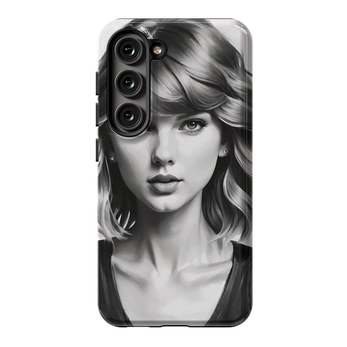 Galaxy S23 StrongFit Taylor Swift  by Winston
