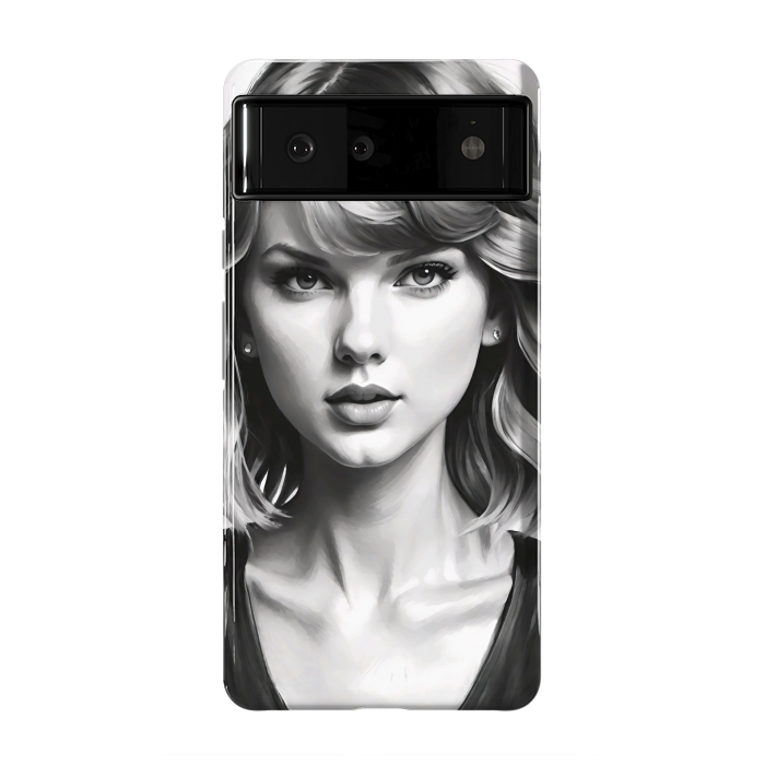 Pixel 6 StrongFit Taylor Swift  by Winston