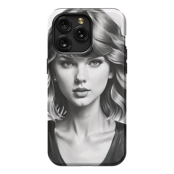 iPhone 15 Pro Max StrongFit Taylor Swift  by Winston