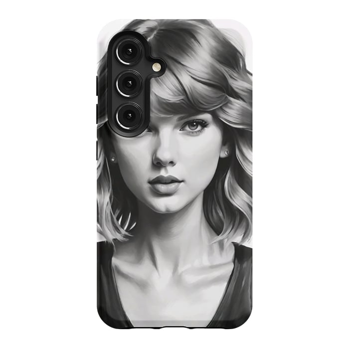 Galaxy S24 StrongFit Taylor Swift  by Winston