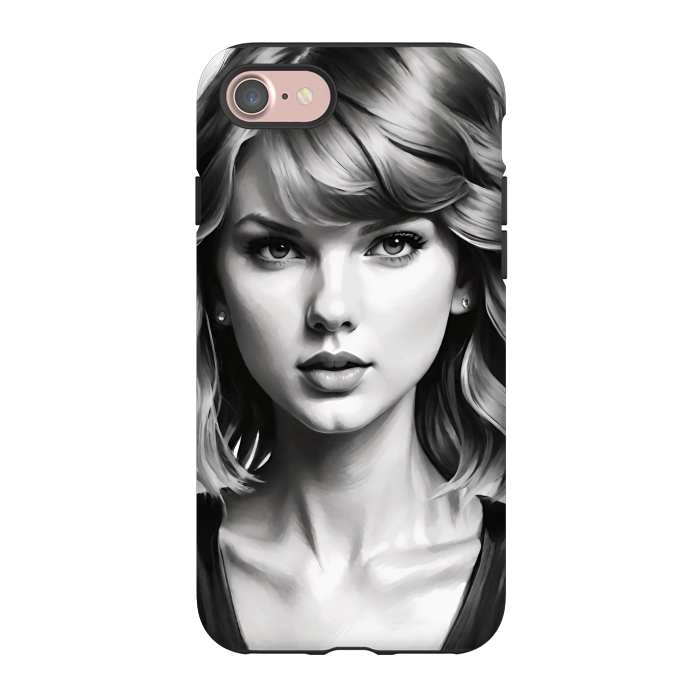 iPhone 7 StrongFit Taylor Swift  by Winston