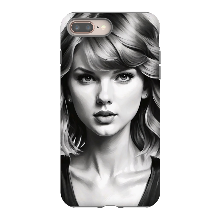 iPhone 7 plus StrongFit Taylor Swift  by Winston
