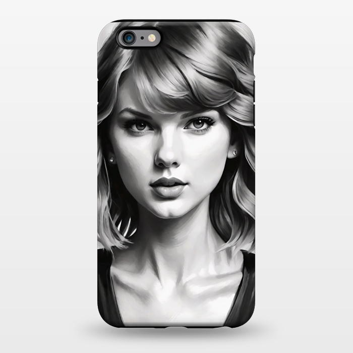 iPhone 6/6s plus StrongFit Taylor Swift  by Winston