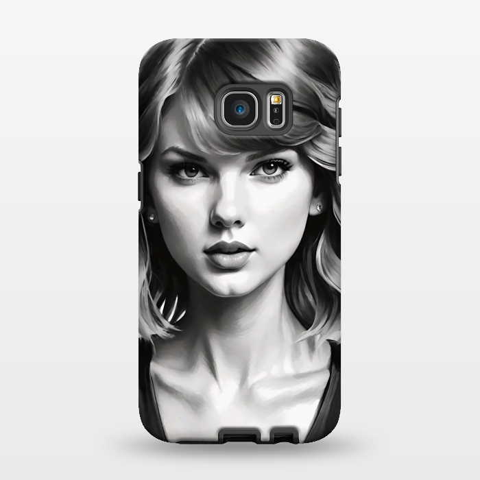 Galaxy S7 EDGE StrongFit Taylor Swift  by Winston