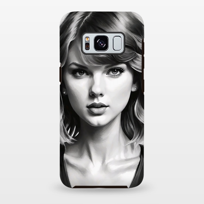 Galaxy S8 plus StrongFit Taylor Swift  by Winston