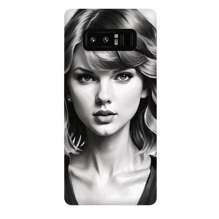 Galaxy Note 8 StrongFit Taylor Swift  by Winston