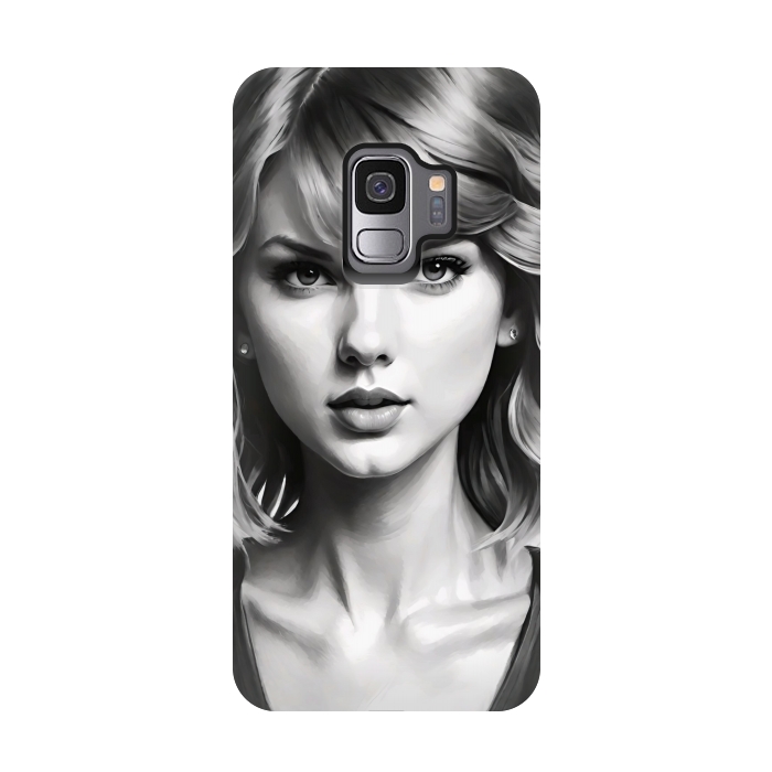 Galaxy S9 StrongFit Taylor Swift  by Winston