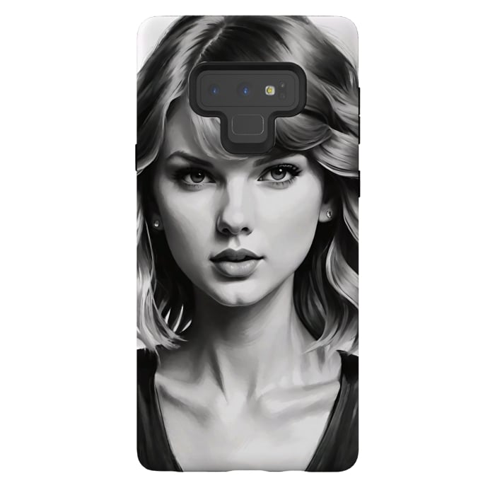 Galaxy Note 9 StrongFit Taylor Swift  by Winston
