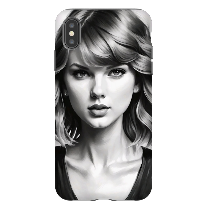 iPhone Xs Max StrongFit Taylor Swift  by Winston