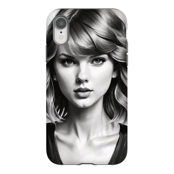 iPhone Xr StrongFit Taylor Swift  by Winston