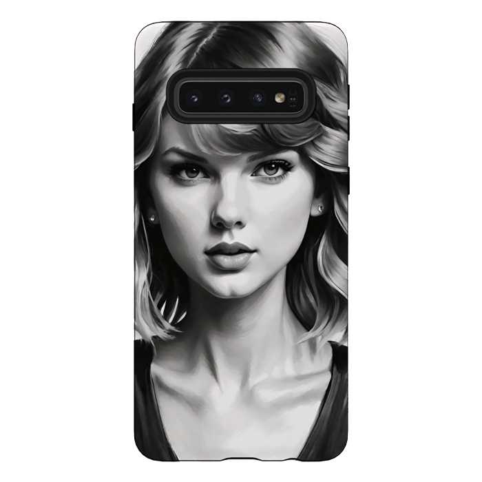 Galaxy S10 StrongFit Taylor Swift  by Winston