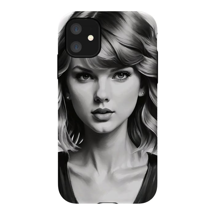 iPhone 11 StrongFit Taylor Swift  by Winston