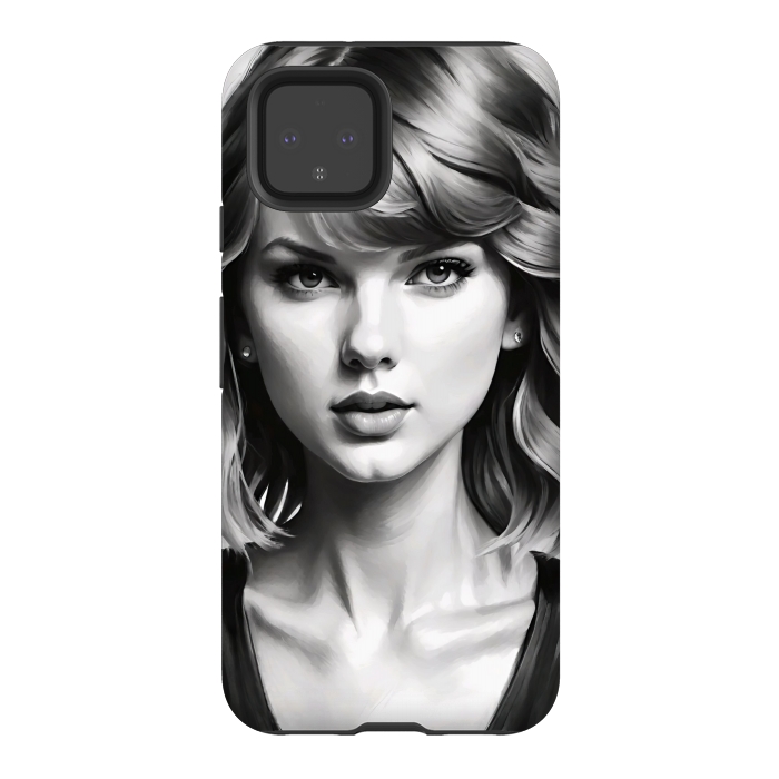 Pixel 4 StrongFit Taylor Swift  by Winston