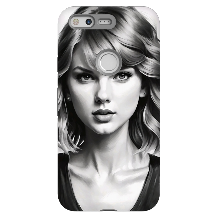 Pixel StrongFit Taylor Swift  by Winston