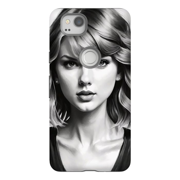 Pixel 2 StrongFit Taylor Swift  by Winston