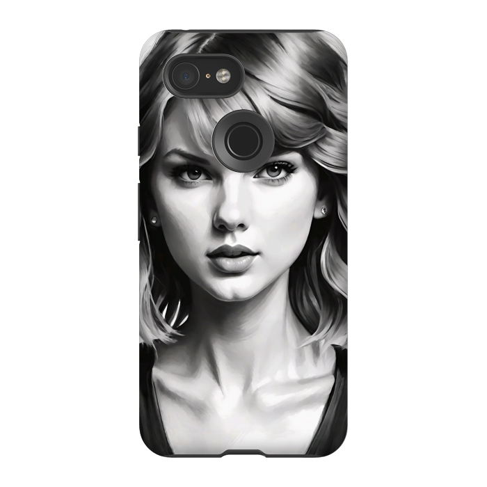 Pixel 3 StrongFit Taylor Swift  by Winston